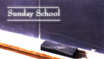 Sunday School Page